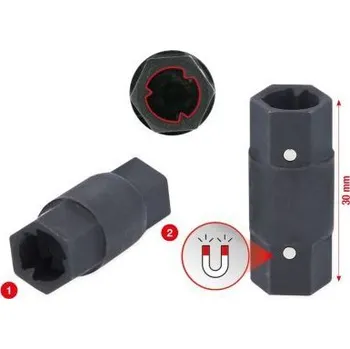 Auto-moto Sada nástrček KS TOOLS 115.0915