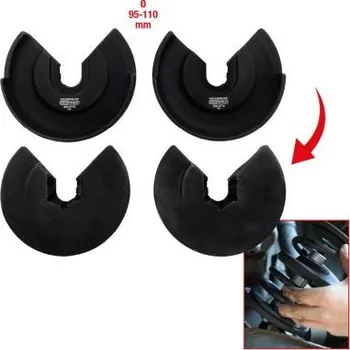 Auto-moto Přítlačné desky-sada, napínák pružiny KS TOOLS 500.8770