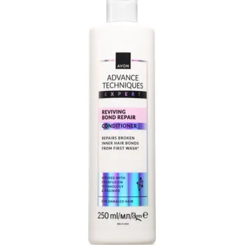 Avon Advance Techniques Reviving Bond Repair kondicionér pro slabé a poškozené vlasy 250 ml