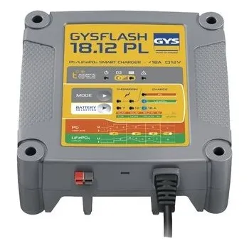 Nabíječka autobaterie Nabíječka batrerii GYSFLASH