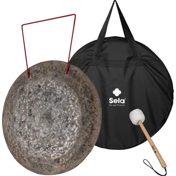 Činel Sela Wind Dark Moon Gong 24"
