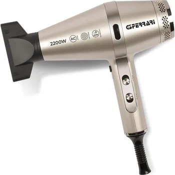 Kulma G3Ferrari G3005911 - Fén TEXTA GOLD 2200W/230V zlatá