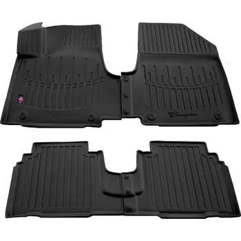 autokoberec Stingray Gumové autokoberce Hyundai Ioniq 5 2021-