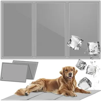 Pelíšek pro psa Purlov Chladící podložka pro zvířata 110x70cm 25537
