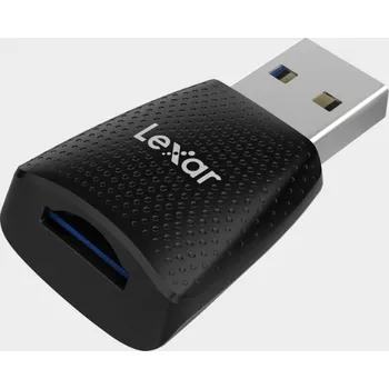 USB hub Lexar Cardreader microSD UHS-I (USB 3.2) LRW330U-BNBNG