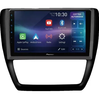 Elektronika Autorádio Pioneer SPH-PF97BT pro VW Jetta