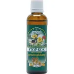 Naděje-Podhorná Stop kok s betaglukanem tinktura 50 ml na dýchací a močovou soustavu