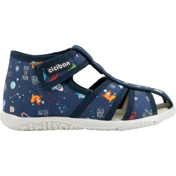 Dívčí bačkory CICIBAN Dětské bačkůrky Ciciban CALYPSO 85440 - 35