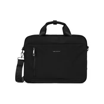 brašna na notebook Brašna na notebook Gino Rossi C-GIN-K-011-CCC-06 Černá NOSIZE