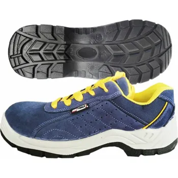 Pracovní obuv Pracovní boty AWTools Vasto Navy Blue 46 (AW00490)