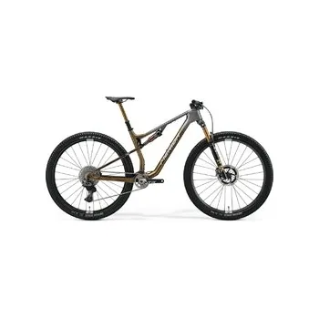 Horské kolo Merida NINETY-SIX 9000 (2026) Gunmetal Grey/Gold (Silver), vel. L