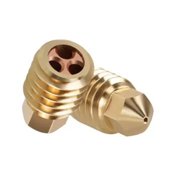 3D tisk Bambu Lab vysoko průtokové trysky Průměr trysky: 0,4 mm