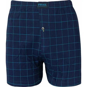 Trenýrky FANNIFEN Volné žerzejové trenýrky HF021Q 4ks v balení Barva: Mix, Velikost: XL