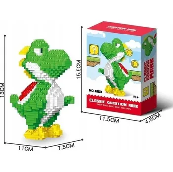 ostatní stavebnice Stavebnice Super Mario 600 dílů