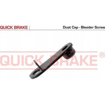 Brzdová hadice Kryt / krytka QUICK BRAKE 0126