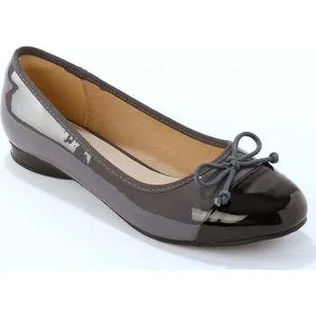 Dámské baleríny Dvoubarevné baleríny sada 4 39