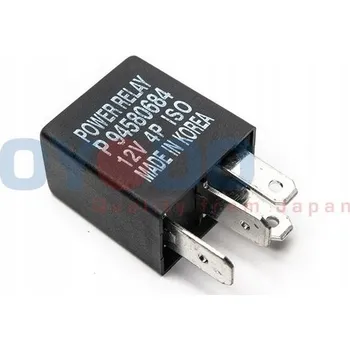 Ventilátor topení a klimatizace Relé, ventilátor chladiče OYODO 95E0033-OYO