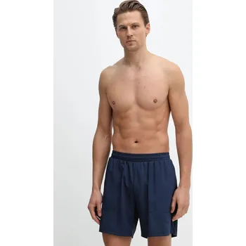 Pánské kraťasy Tréninkové šortky Hummel 229884 námořnická modř 59X, vel. XXL