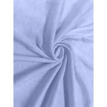 Prostěradlo Vypasované Prostěradlo Povlečeme vše bavlna 120 x 200 cm