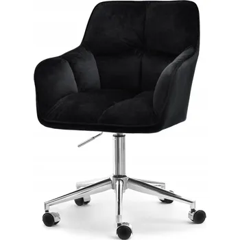 Otočná kancelářská židle Mebel-Partner černá