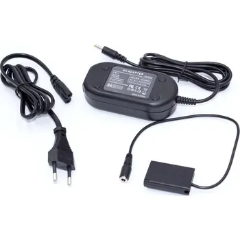 VHBW Nabíječka pro fotoaparáty/kamery Canon ACK-DC110