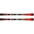 Sjezdové lyže Rossignol Hero Elite ST Ti Konect + NX 12 Konect QW B80 Black/Hot Red 2025/26 167 cm