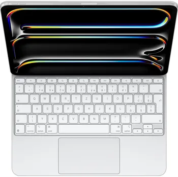 Mobilní telefon Magic Keyboard iPad Pro 13" (M4,M5) - SK - White