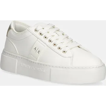 Pánské tenisky Tenisky Armani Exchange XW002224.AF21429.MZ128 béžová 01X, EUR 38