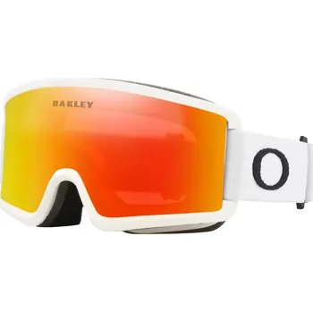 brýle OAKLEY Target Line S MATTE WHITE/FIRE IRIDIUM one size One Size