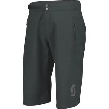 Kraťasy SCOTT Trail Storm WP Black - L