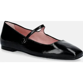 Dámské baleríny Kožené baleríny Pretty Ballerinas Camille 53275.002.9301 černá 99X, EUR 38