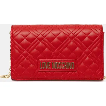 Kabelka Kabelka Love Moschino JC4079PP1OLA0500 červená 33X, vel. ONE SIZE
