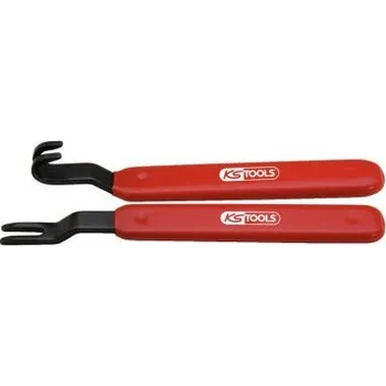 Autodílna Nářadí pro demontáž, úchyt-klip - karoserie KS TOOLS 140.2232