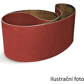 Holzstar brusný pás 2515 × 150 mm P100 korund