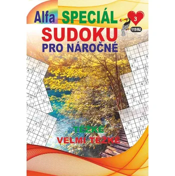 Sudoku speciál 6/2025