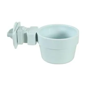 Krmítko pro ptáka Krmítko COSY plastová miska 300ml modrá Zolux