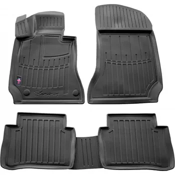 autokoberec Stingray Gumové autokoberce Mercedes E-Class 2009-2016 (W212)