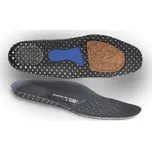 VM FOOTWEAR s.r.o. Vkládací stélka anatomická s bambusovým vláknem a gelovou patou VM® 3000 Velikost: 40