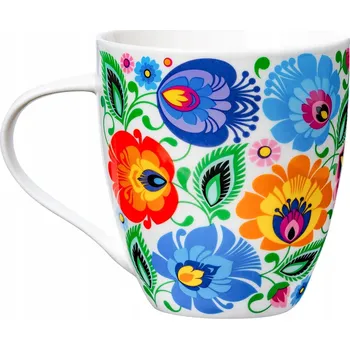 Hrnek Folkstar Stefan porcelán 480 ml