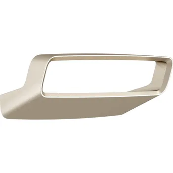 Nástěnné svítidlo Lodes Aile, champagne nástěnné svítidlo pro nepřímé světlo, 2x8W LED 2700K stmívatelné, délka 19,2cm