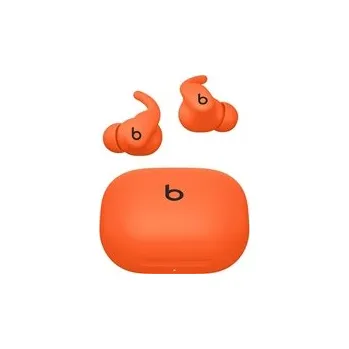 Sluchátka Powerbeats Fit - Wireless Noise-Cancelling Workout Earbuds with Ultimate Secure Fit - Spark Orange