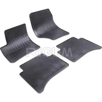 autokoberec Gumové koberce VW Touareg, 2002->, 5 míst