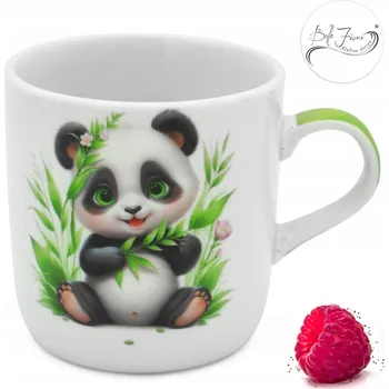 Hrnek dětský porcelán 230ml PANDA KUTIL Sklad7 444354.00 (KUTIL Sklad7)