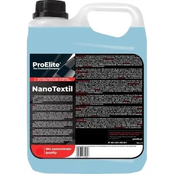 PROELITE čisticí prostředek na čalounění s nanotextilií 25 l