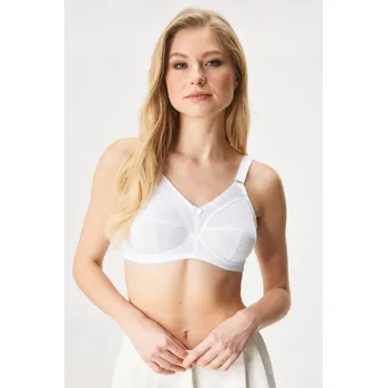 Dámské spodní prádlo Podprsenka Shiny Jacquard nevyztužená bez kostic