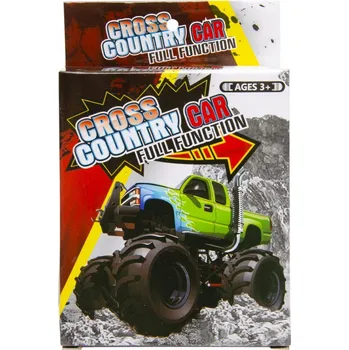 ostatní stavebnice Stavebnice Auto CROSS CAR