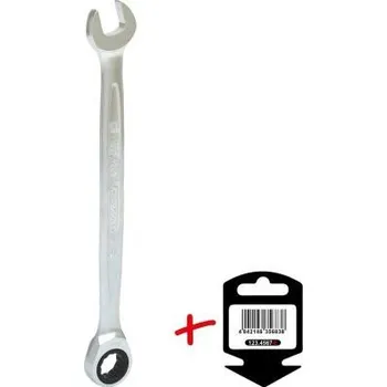 Autodílna Ráčna-klíč očko-vidlice KS TOOLS 503.4210-E