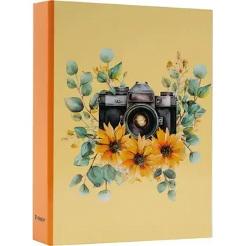 Fotoalbum Fotoalbum kniha 10 x 15 cm 36 fotek Lens 2 Koeximpo