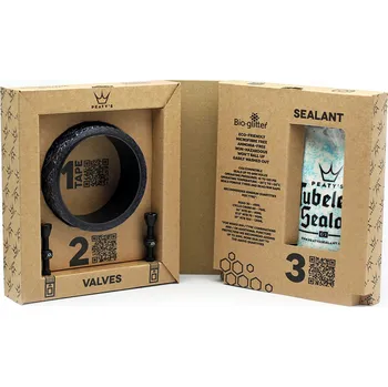 upgrade kit Peaty's Tubeless Conversion Kit 25 mm (mtb)
