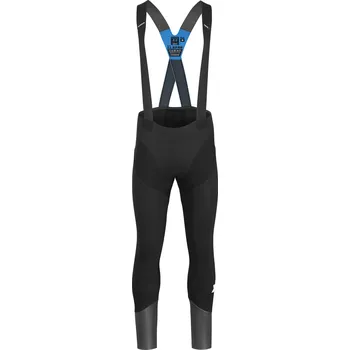 Cyklistické kalhoty kalhoty ASSOS EQUIPE RS Winter Bib Tights S9 blackSeries XLG
